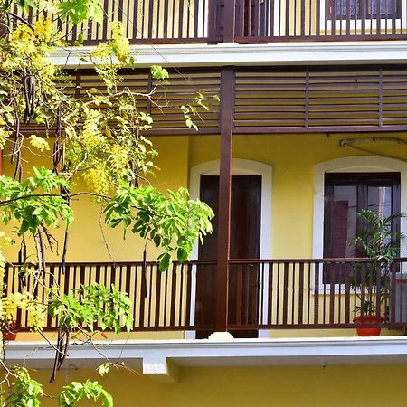 Villa Gomez Пондичерри Экстерьер фото