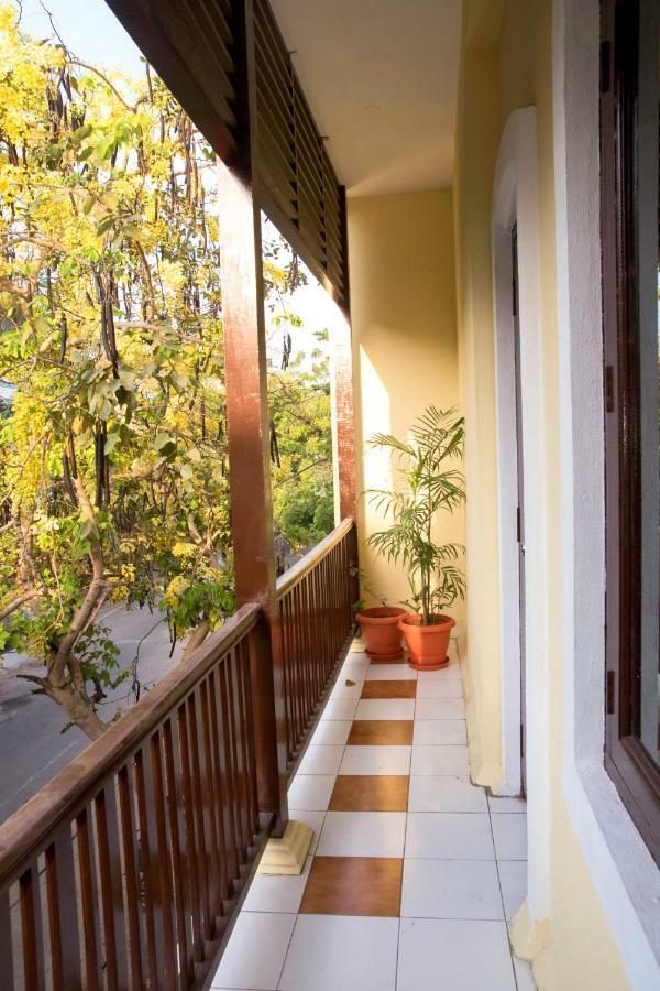 Villa Gomez Пондичерри Экстерьер фото