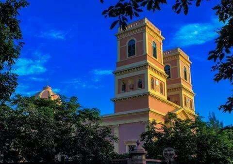 Villa Gomez Пондичерри Экстерьер фото